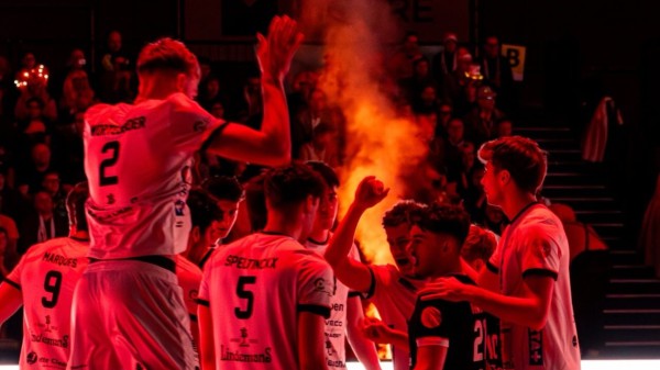 Van Denderhoutem tot Team USA - Lindemans Aalst stelt zijn nieuwe kern voor